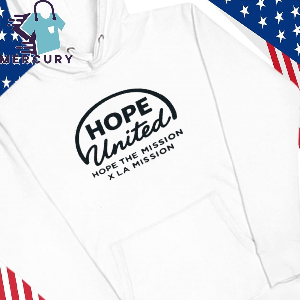 Hope United Hope The Mission x La Mission Shirt
