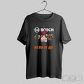 Official Horror Characters X Robert Bosch Gmbh Not For The Weak Halloween 2025
