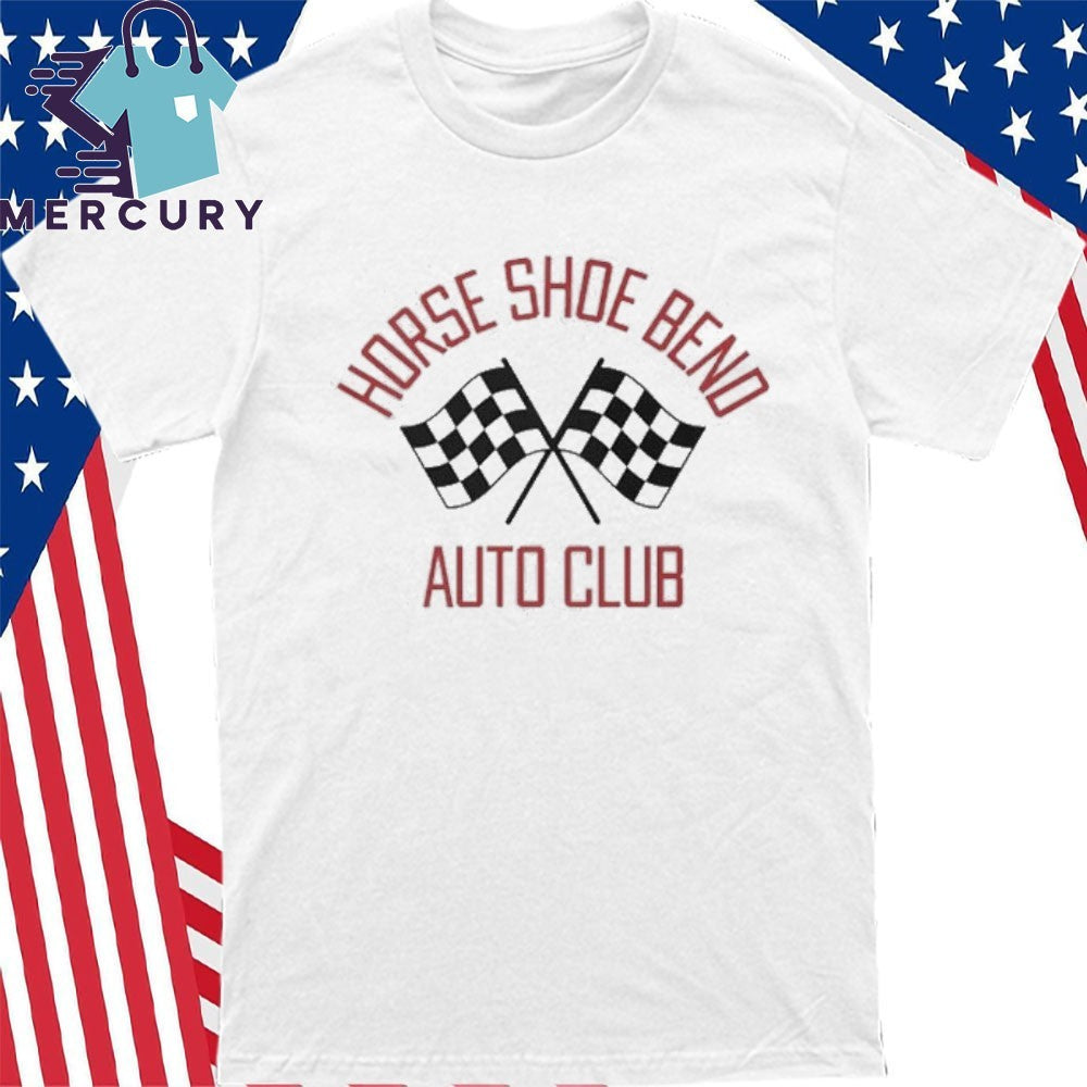 Horse Shoe Bend Auto Club Shirt