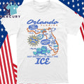 Enough to Melt the ICE Shirt