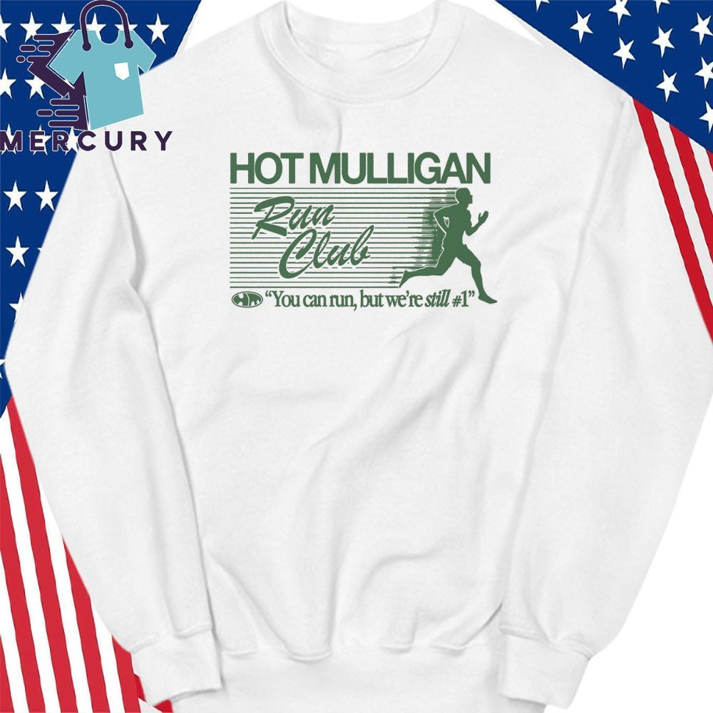 Mulligan Run Club Ringer Shirt