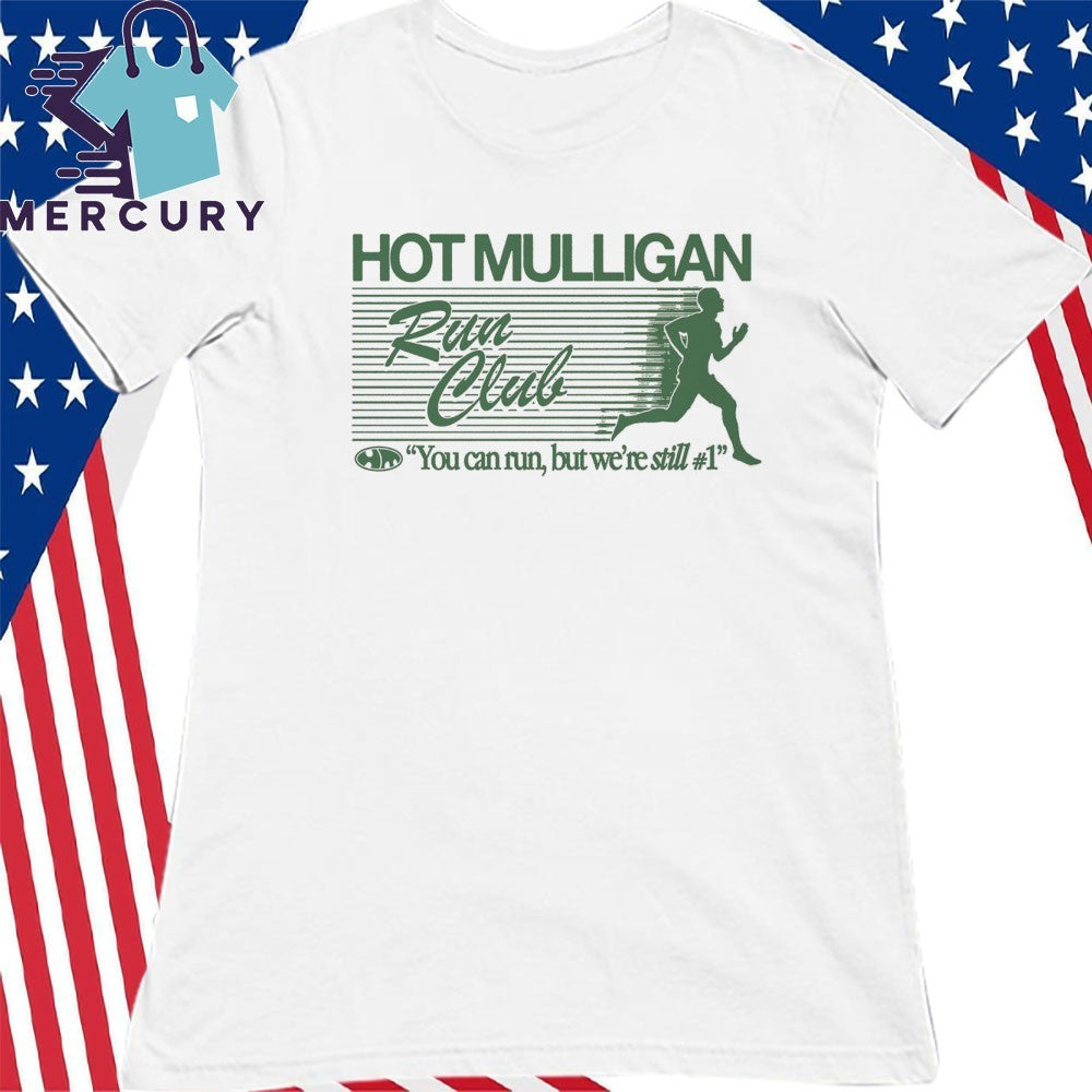 Mulligan Run Club Ringer Shirt