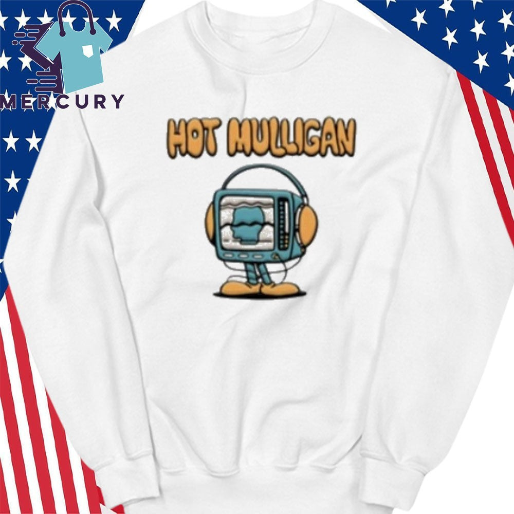 Mulligan TV Guy Puff Shirt