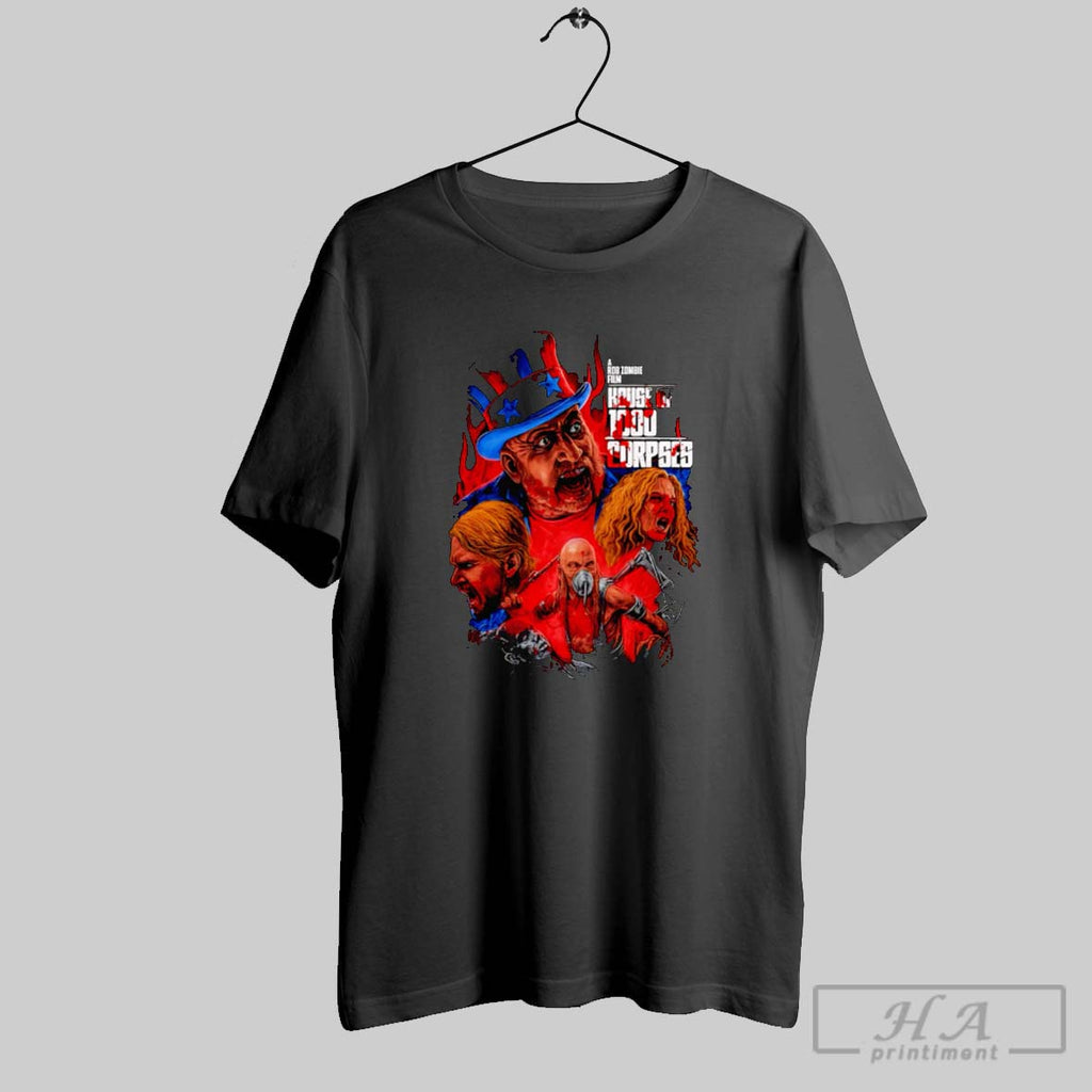 Official House Of 1000 Corpses