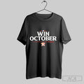Official Houston Astros Win October 2025 Mlb Postseason