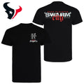 Houston Texans 2025 Playoffs S.W.A.R.M. City Shirt
