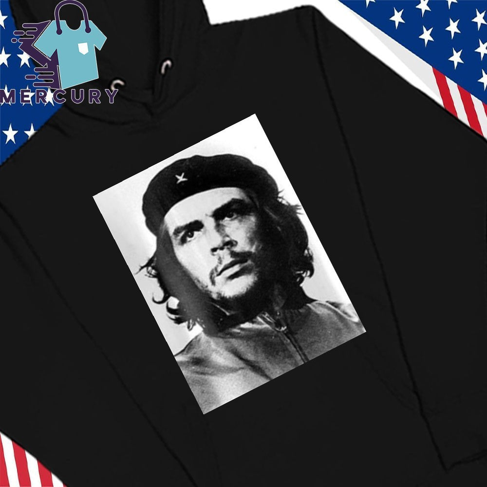 Hugo Chavez Face Photo Shirt