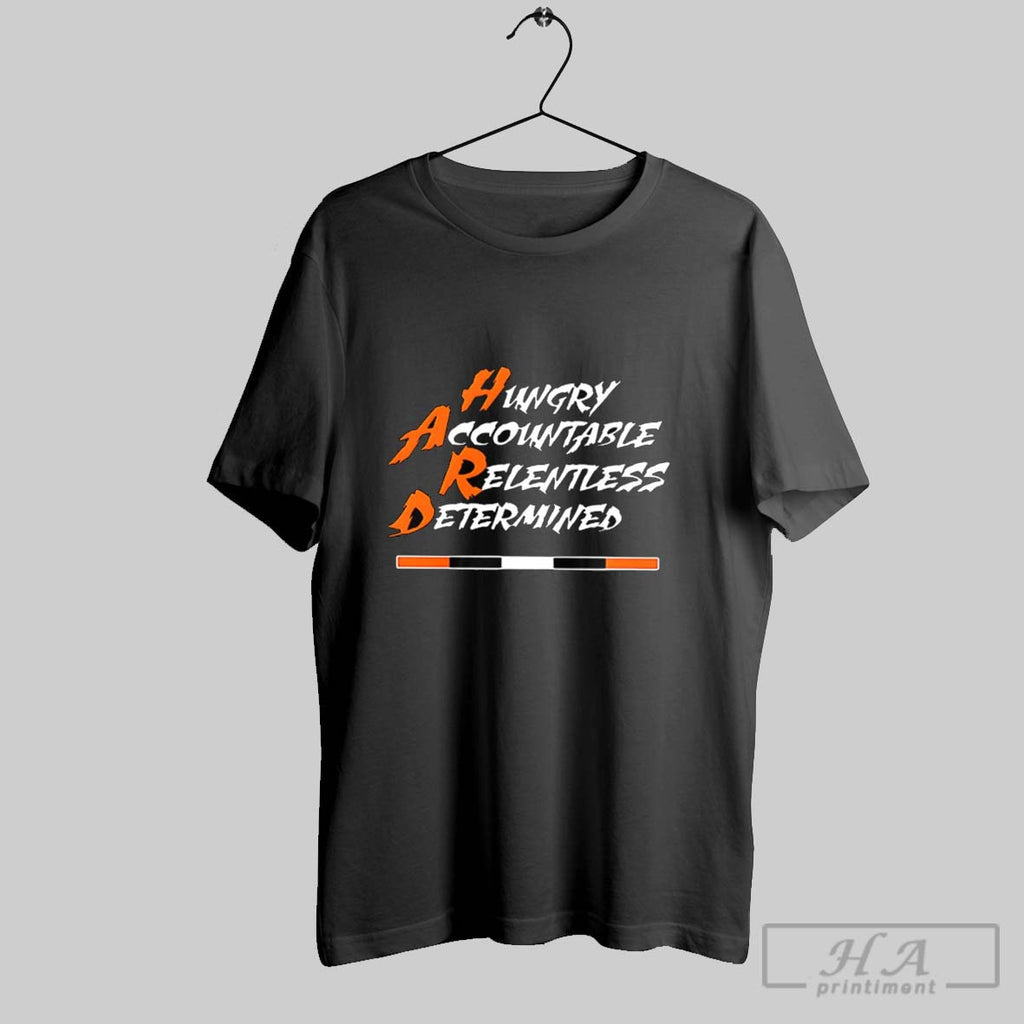 Official Hungry Accountable Relentless