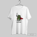 Official Huzzah Frog Knight