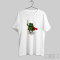 Official Huzzah Frog Superfrog