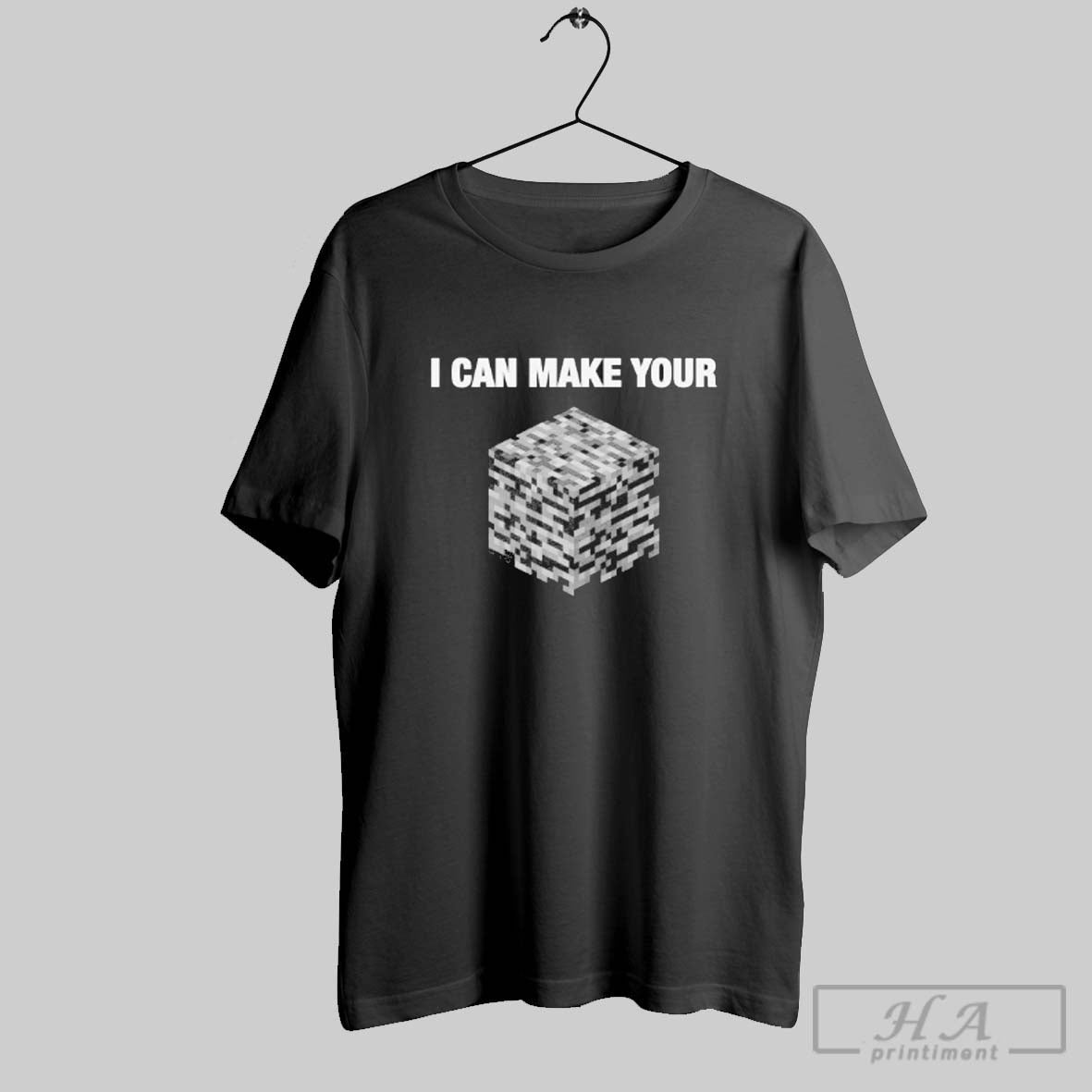 Official I Can Make Your Bedrock