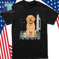 I Got That Dog In Me Golden Doodle Shirt