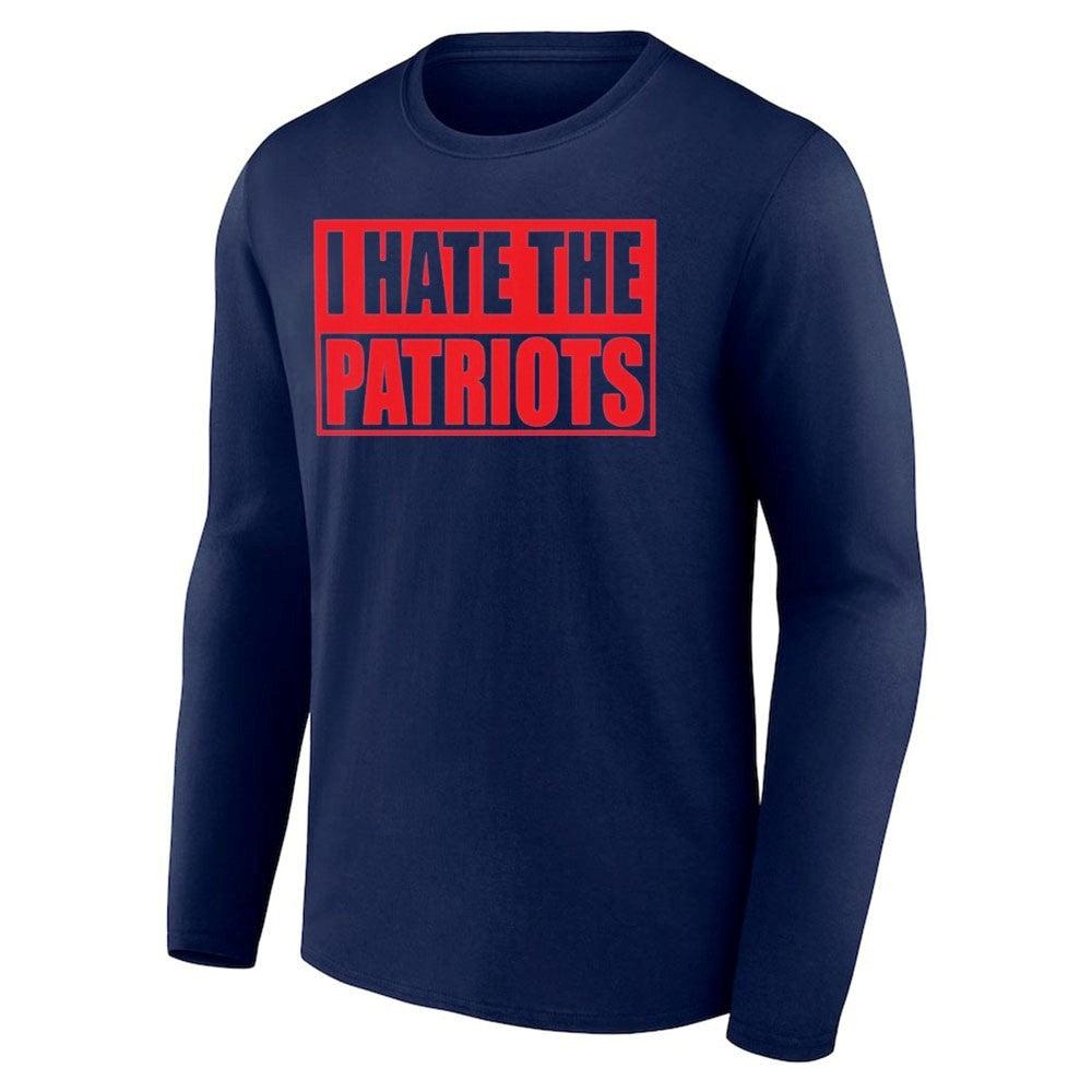 I Hate The Patriots Shirt