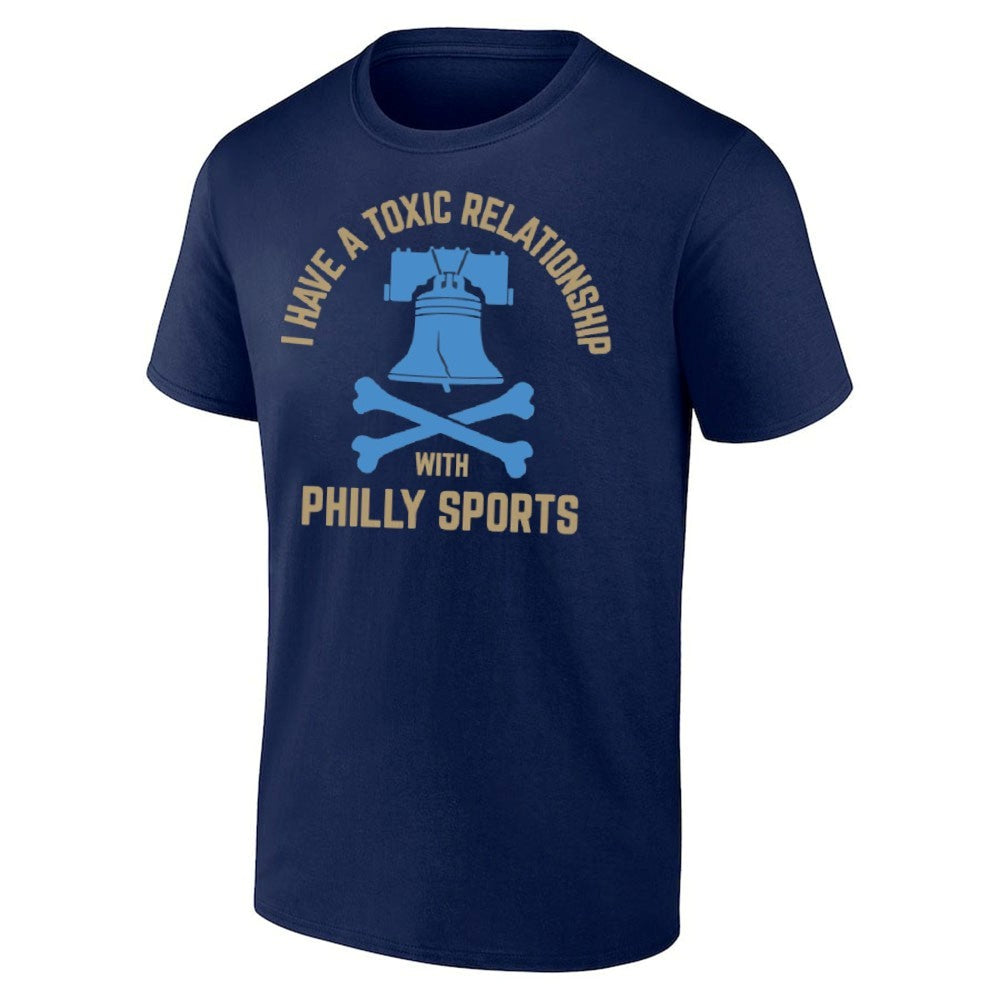 I Have A Toxic Relationship With Philly Sports Soccer Shirt