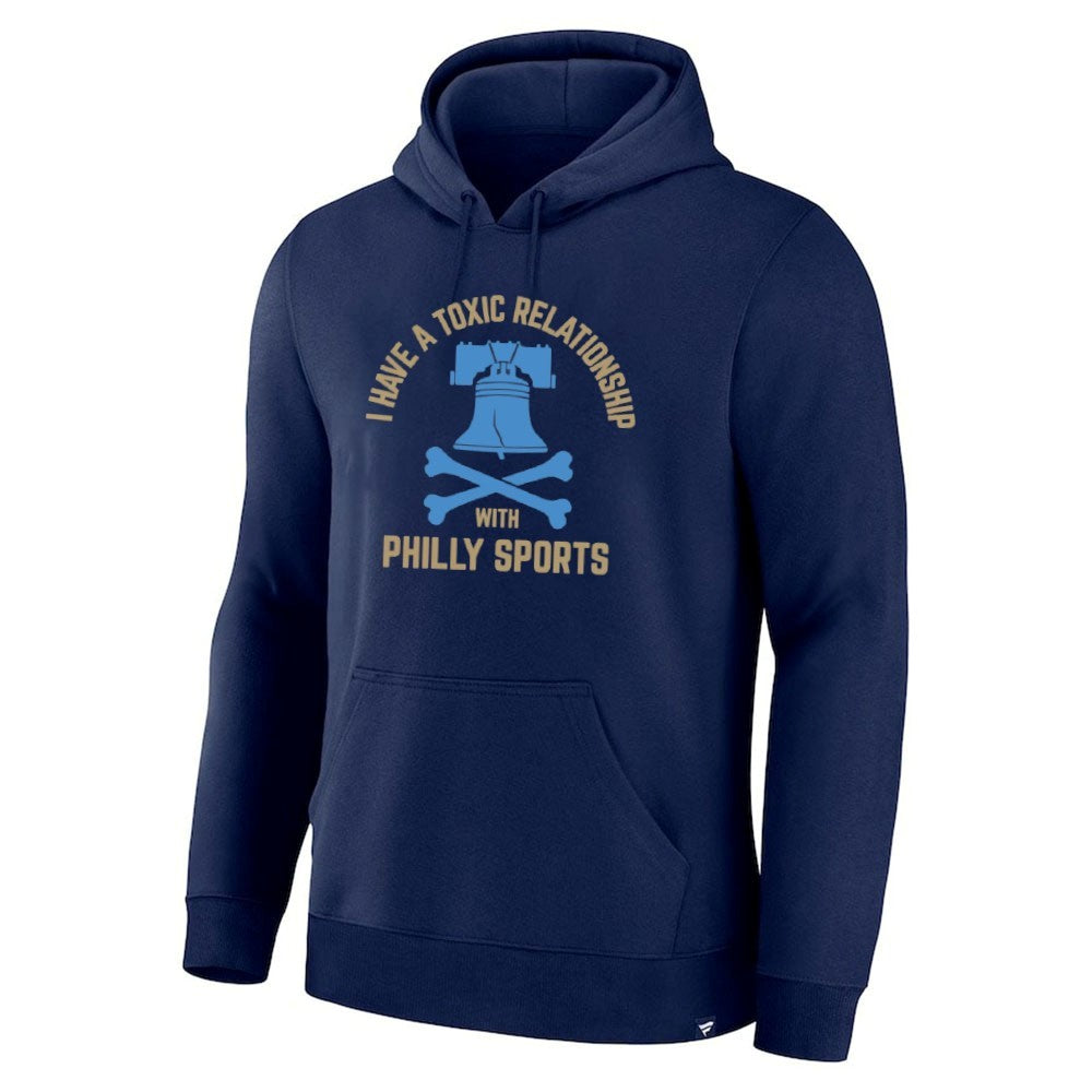 I Have A Toxic Relationship With Philly Sports Soccer Shirt