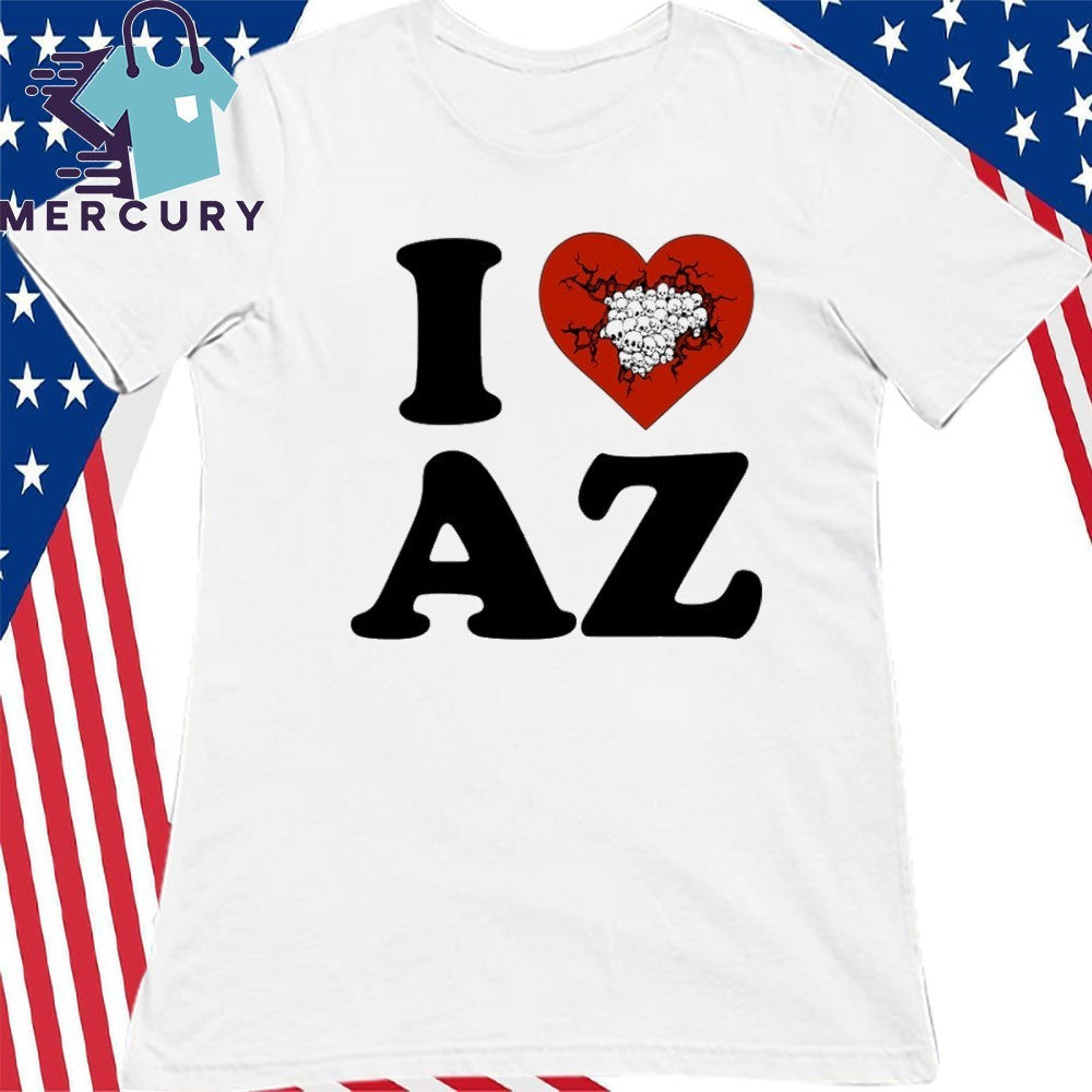 I Heart AZ Shirt