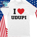 I Heart Udupi Shirt
