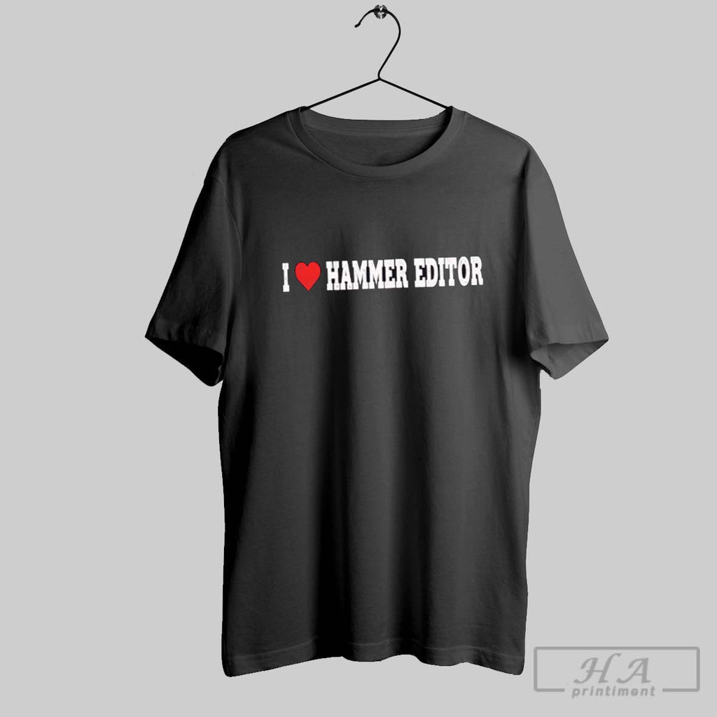Official I Love Hammer Editor