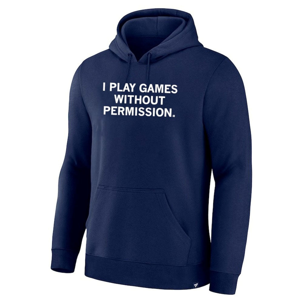 I Play Games Without Permission Shirt