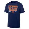 I Witnessed The 18 Point Comeback Bears Beat 31-27 Packers Shirt