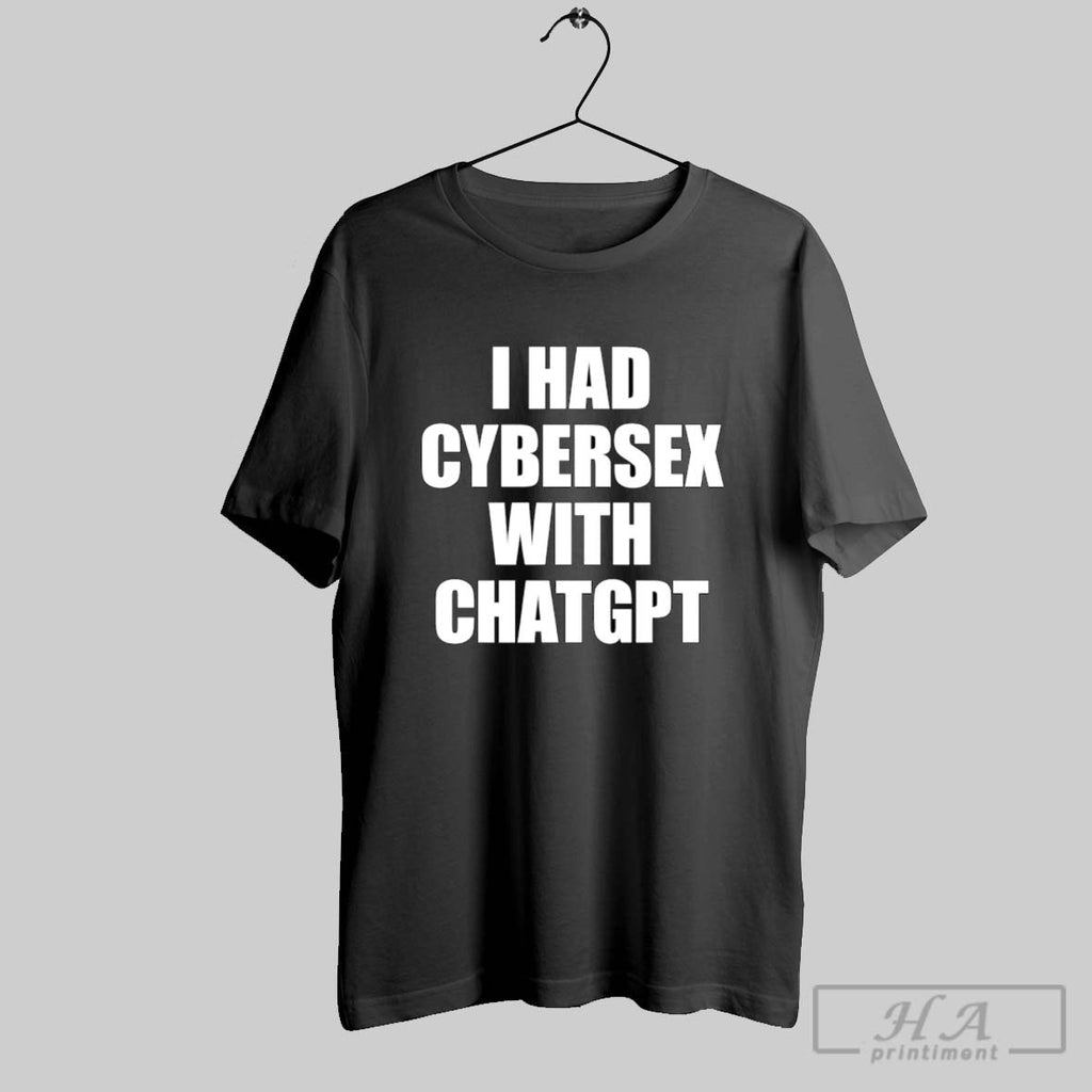 Official I Had Cybersex With Chatgpt