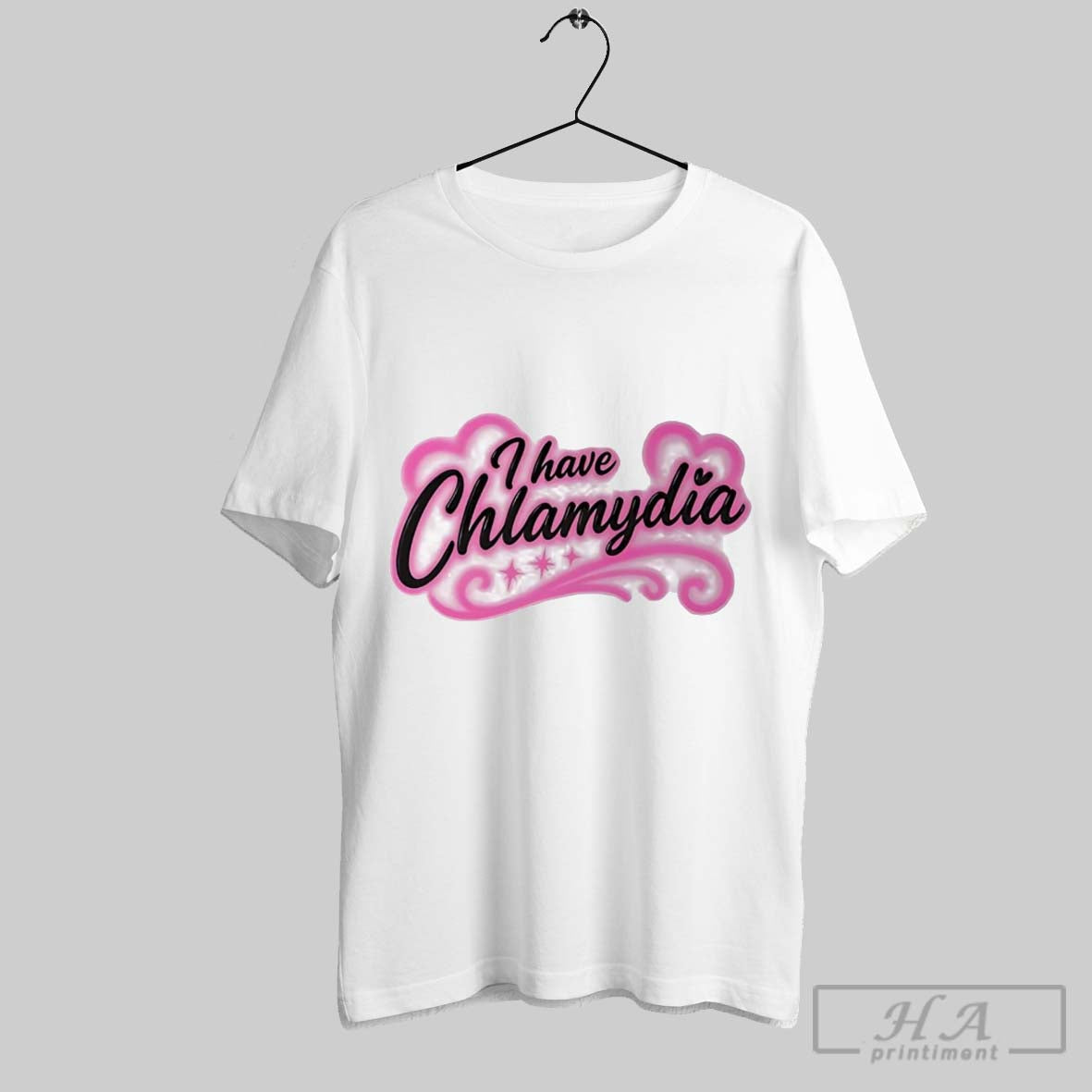 Official I Have Chlamydia Heart