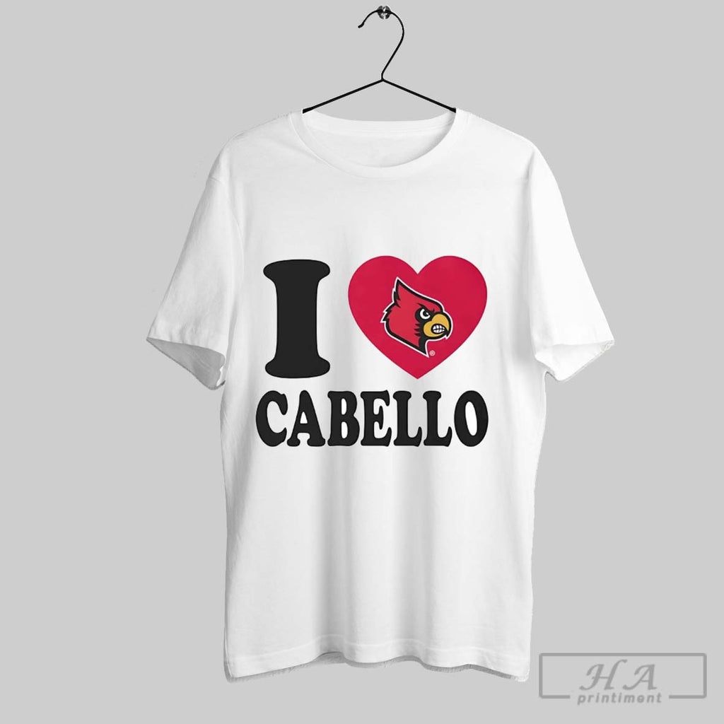 Official I Love Nayelis Cabello Louisville Cardinals