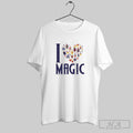 Official I Love Magic Halloween