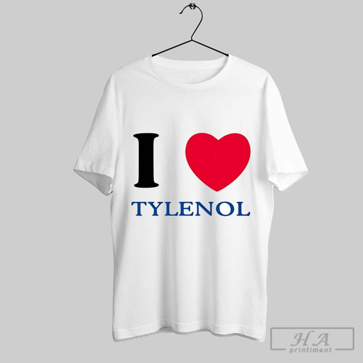Official I Love Tylenol