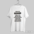 Official I Waited For Deckard And All I Got Was Fired From My Job For