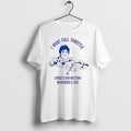 Official I Went Full Throttle Lances Mar Mitzvah 2011 Race Car Cartoon T Shirts