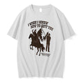 Official I Wish I Knew How To Quit You Cowboy 20th Anniversary T Shirts Jpg