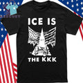 ICE Masks, KKK Shirt
