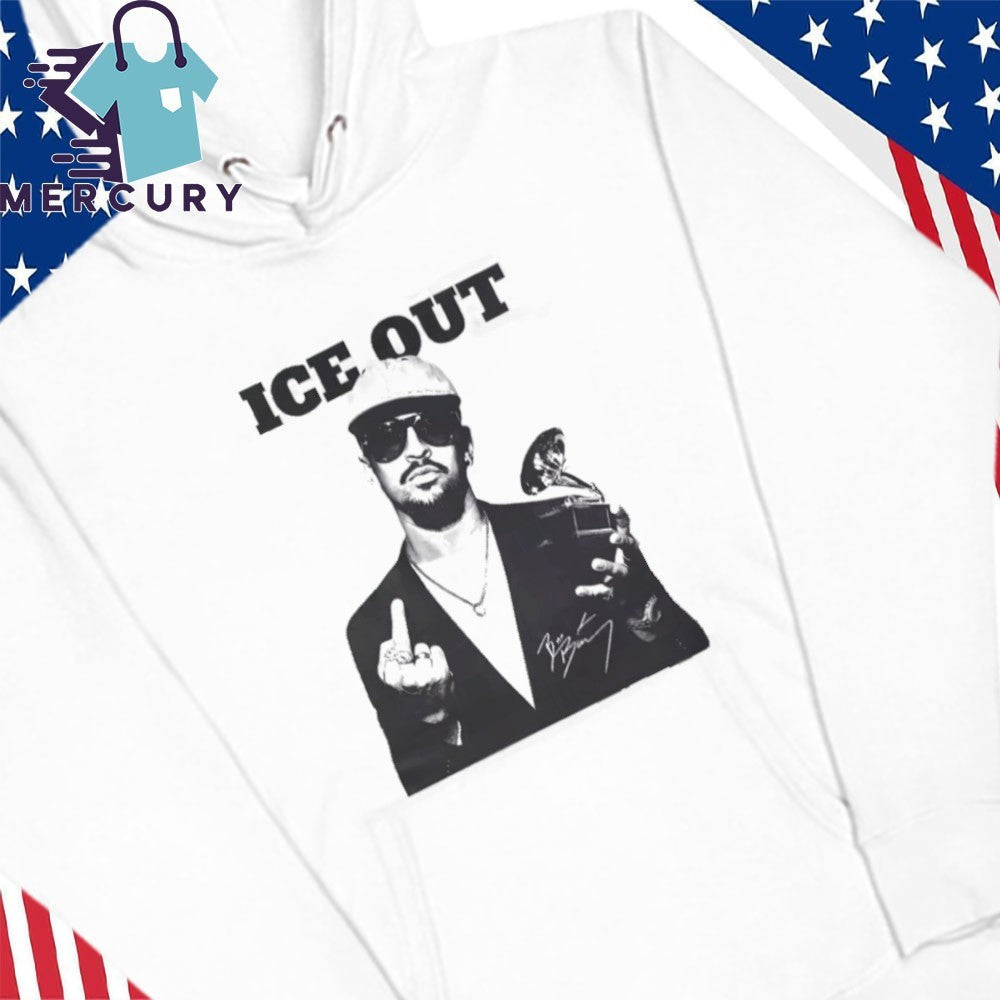 ICE Out Bad Bunny Benito Shirt
