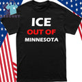 ICE Out Of Minnesota Shirt
