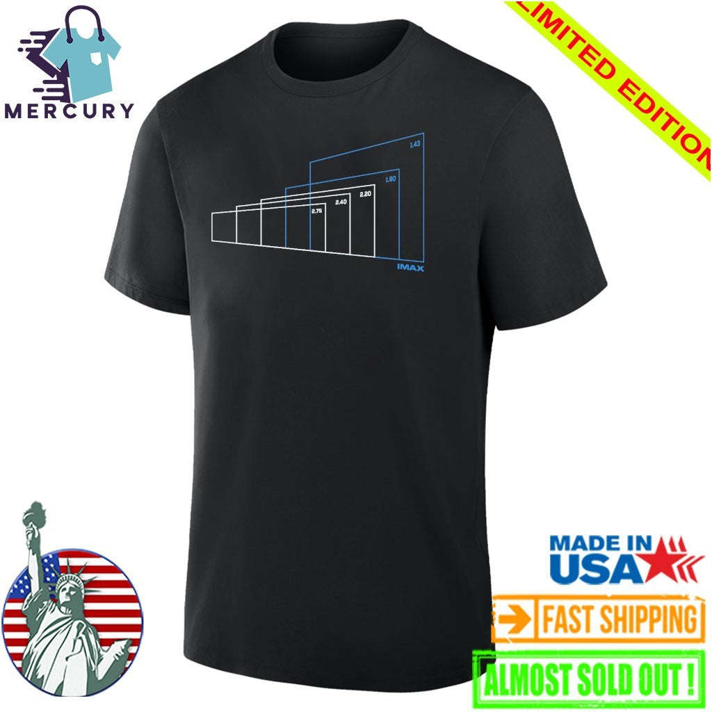 IMAX Expanded Aspect Ratio Shirt