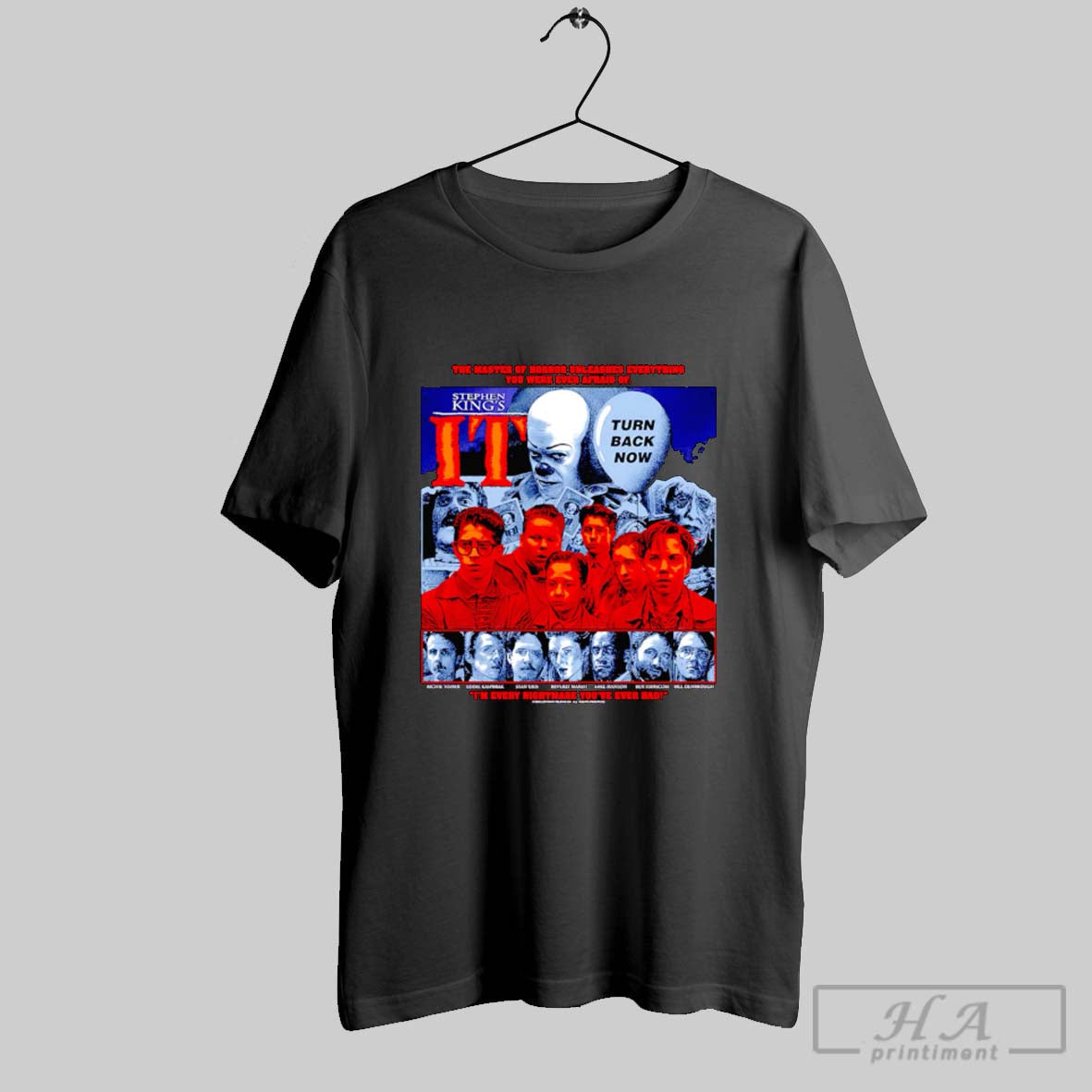 Official It Turn Back Now 1990