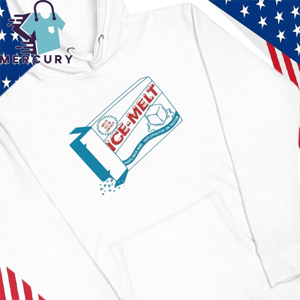Ice Melt Salt Box Shirt