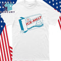 Ice Melt Salt Box Shirt