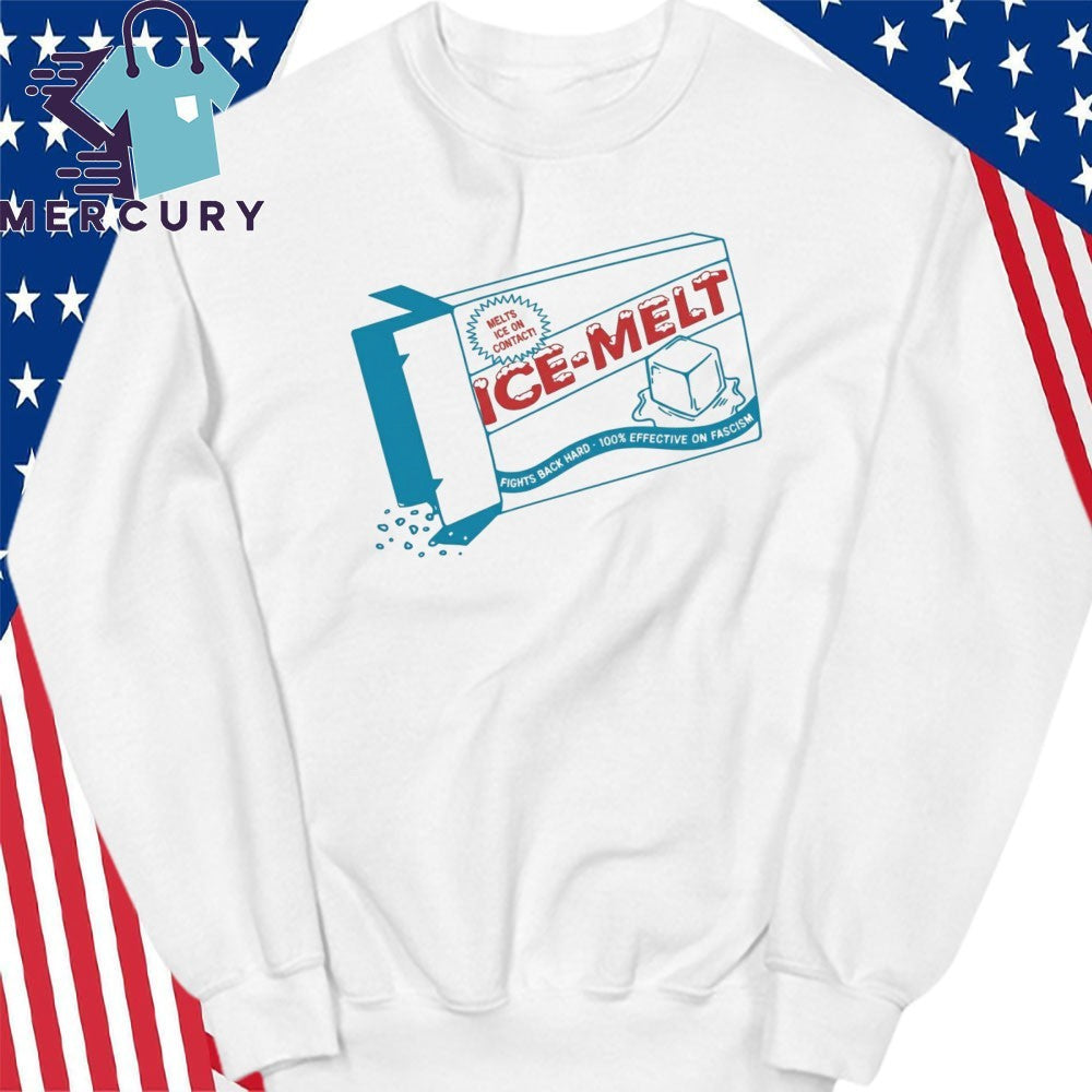 Ice Melt Salt Box Shirt