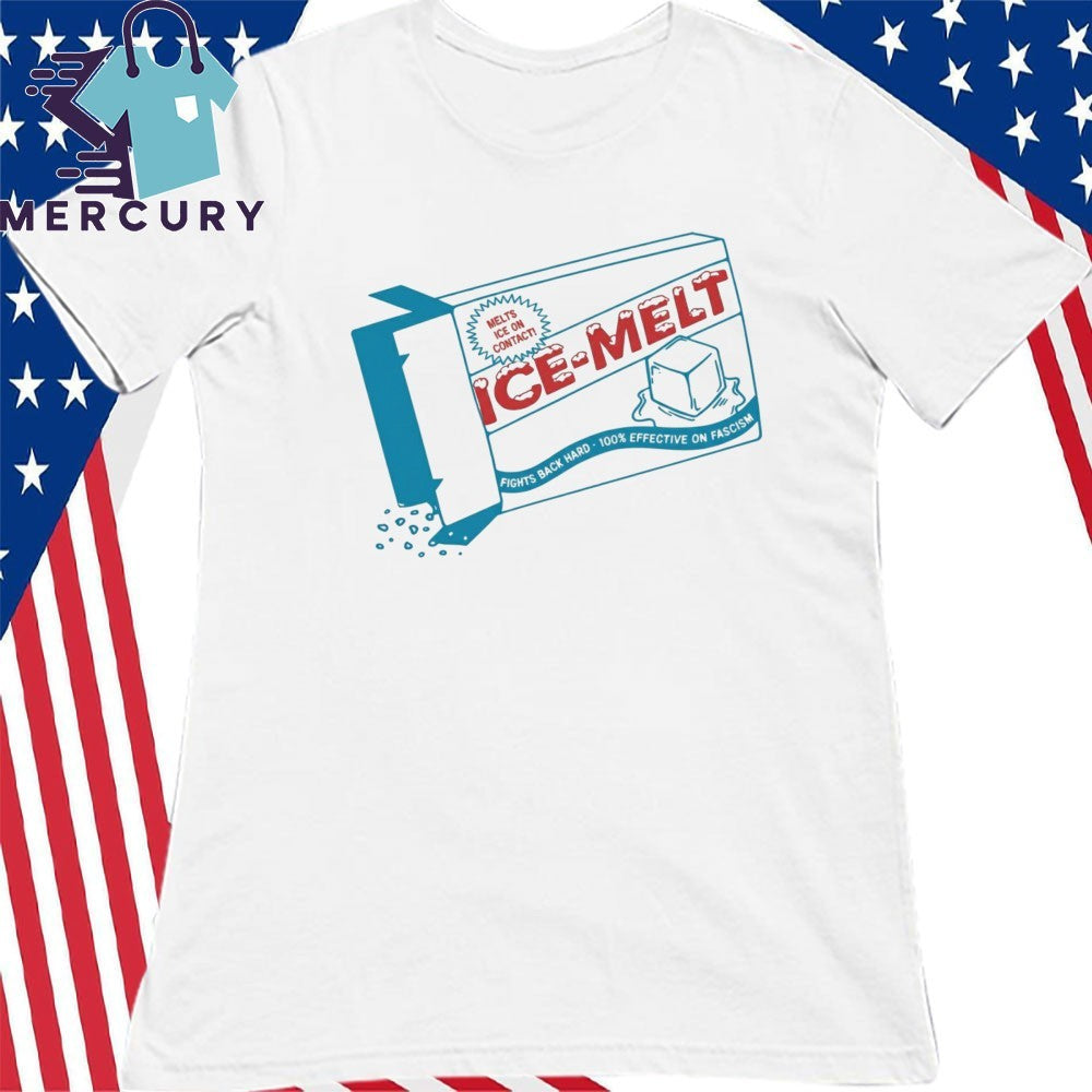 Ice Melt Salt Box Shirt
