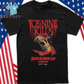 Ice Nine Kills Silver Scream Con London Shirt
