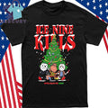 Ice Nine Kills Silver Scream Con Villains Shirt
