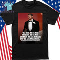 Ice Out Were Not Savages We’re Not Animals We Are Humans And We Are Americans Bad Bunny Grammys Shirt