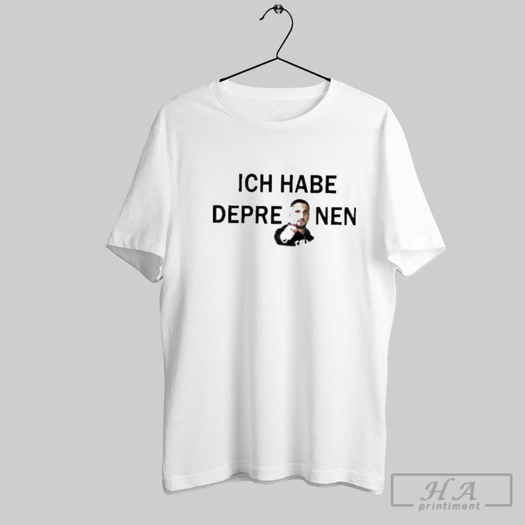 Official Ich Habe Depre Nen