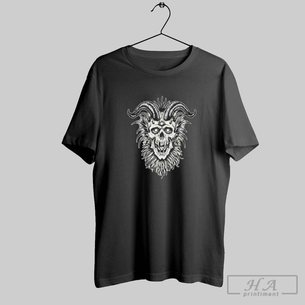 Official Ick Abrams Skull