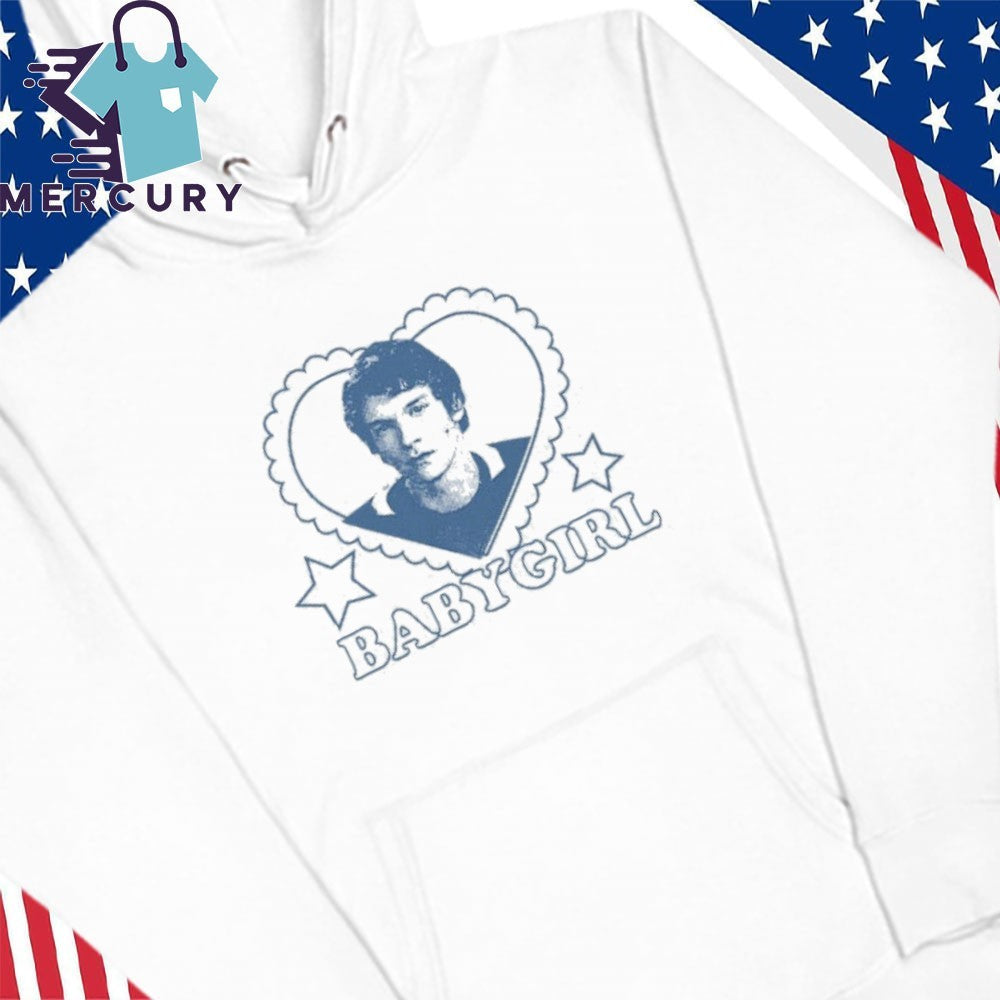 Ilya Rozanov Babygirl Shirt