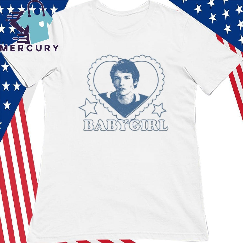 Ilya Rozanov Babygirl Shirt