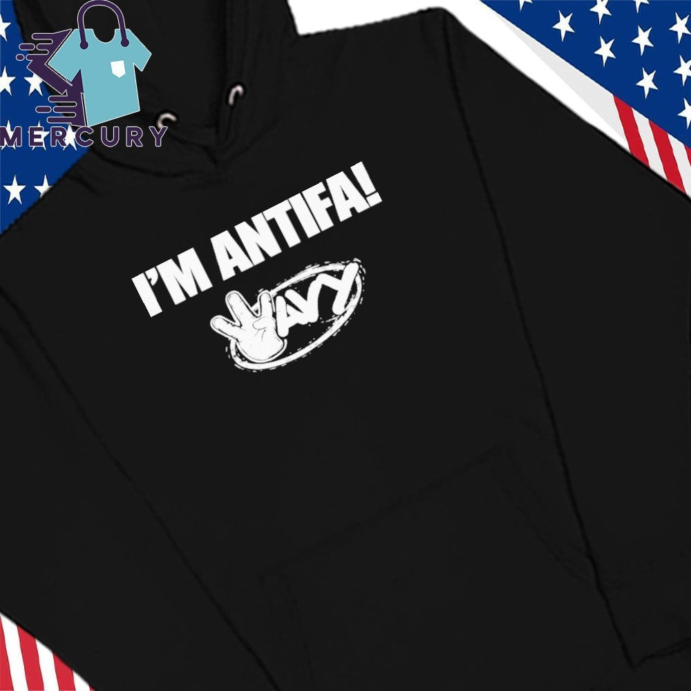 I’m Antifa Kyle Shirt