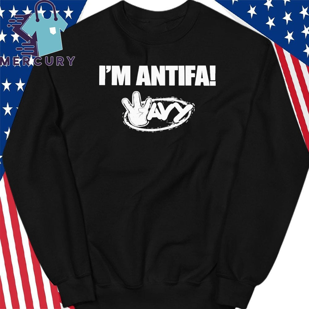 I’m Antifa Kyle Shirt